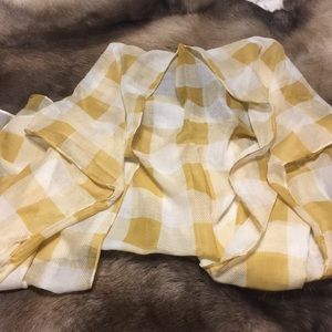Sheer shawl by Three Birds Nest